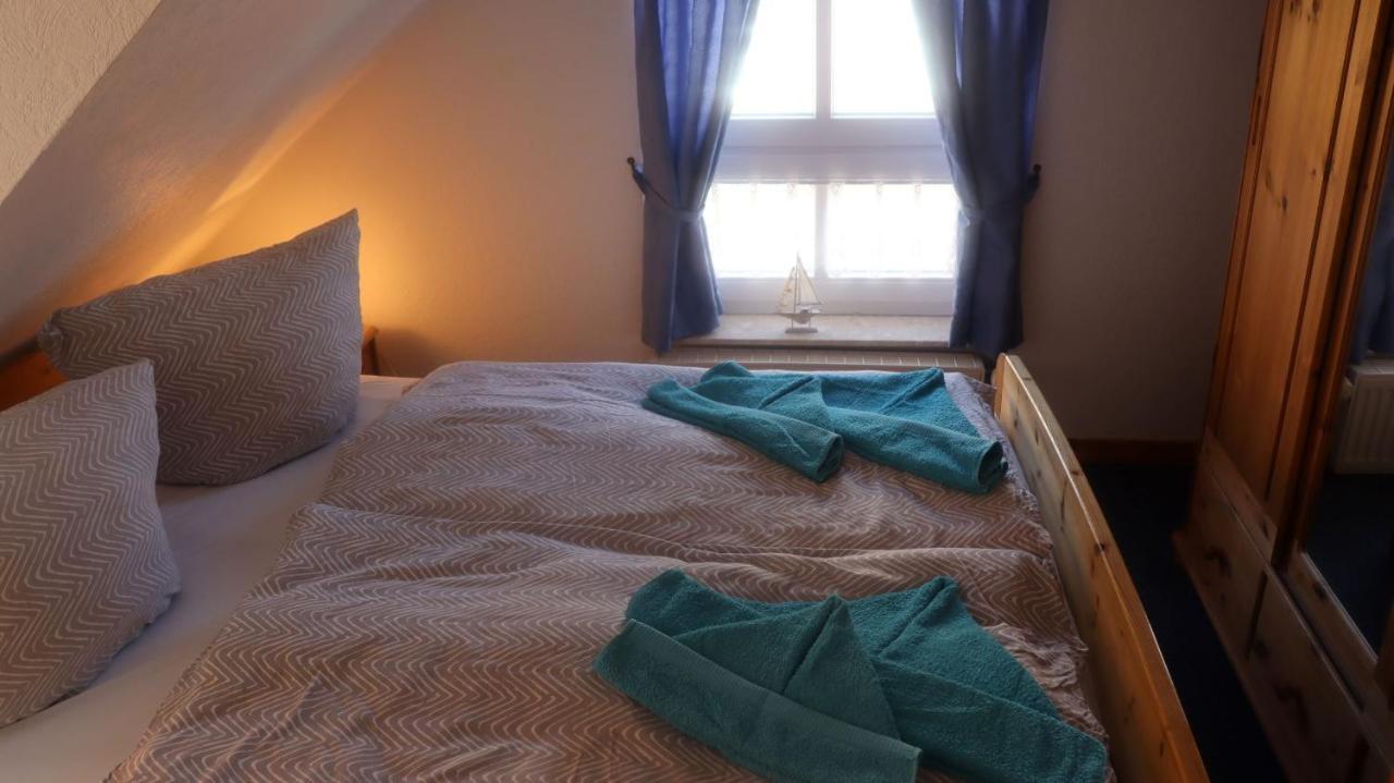Ferienwohnung " Luv " Neuharlingersiel Exterior photo