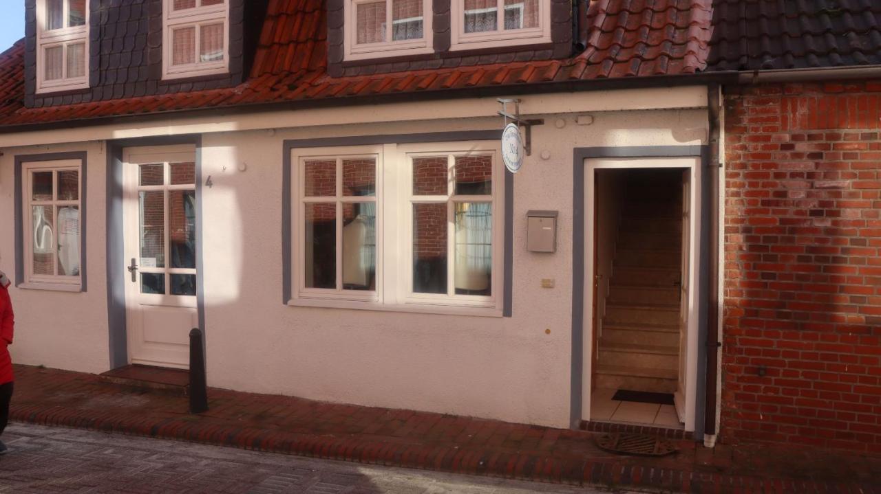 Ferienwohnung " Luv " Neuharlingersiel Exterior photo